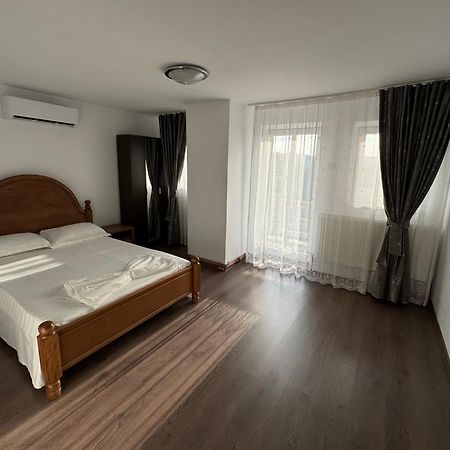 Cazare Vila Maria Apartment Curtea De Arges Bagian luar foto
