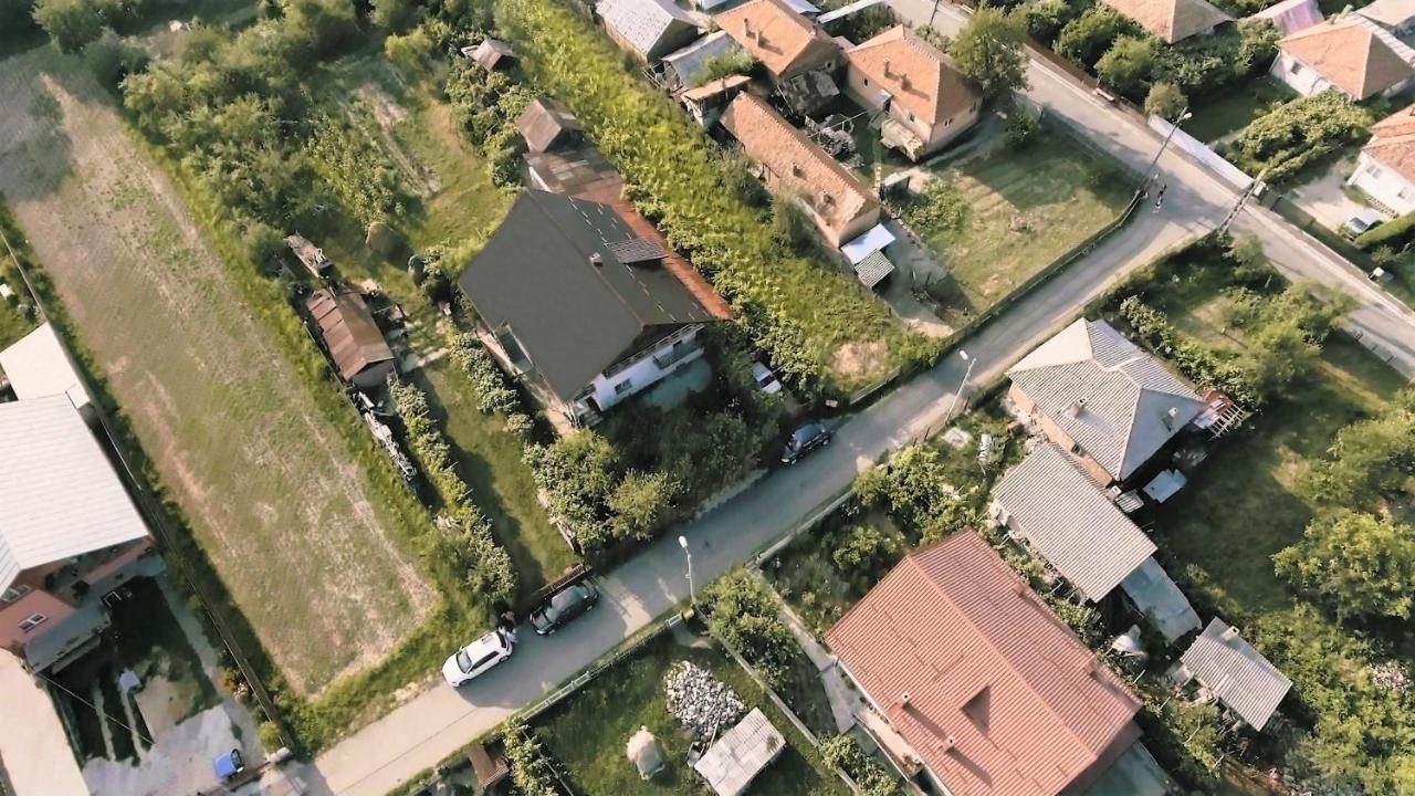 Cazare Vila Maria Apartment Curtea De Arges Bagian luar foto