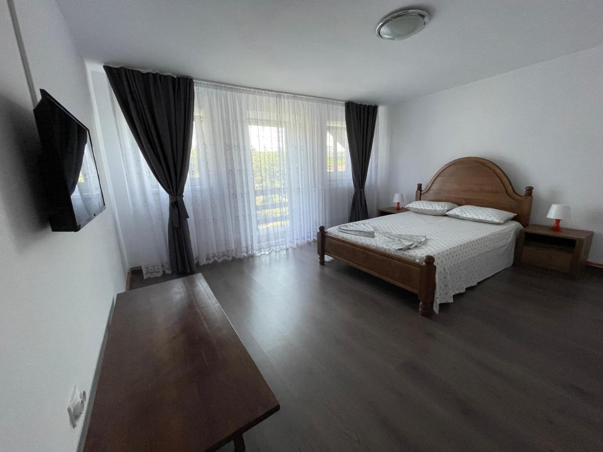Cazare Vila Maria Apartment Curtea De Arges Bagian luar foto