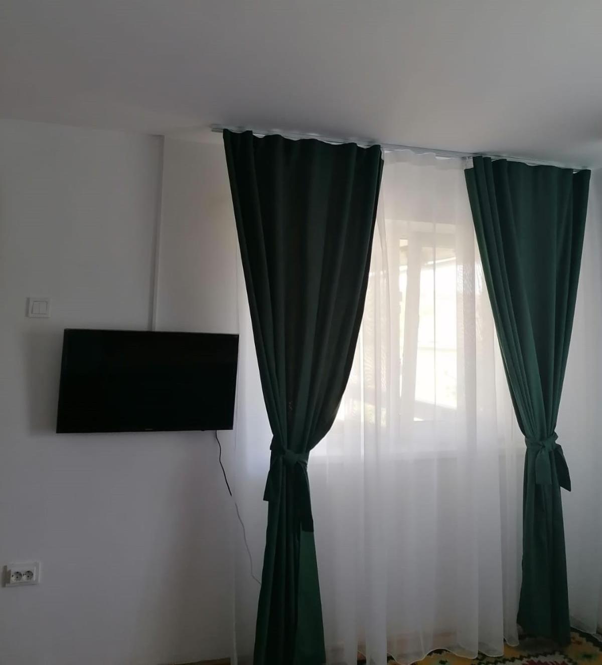 Cazare Vila Maria Apartment Curtea De Arges Ruang foto